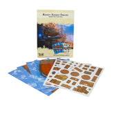 Rassen Assault Frigate - Airship Map Tiles Box